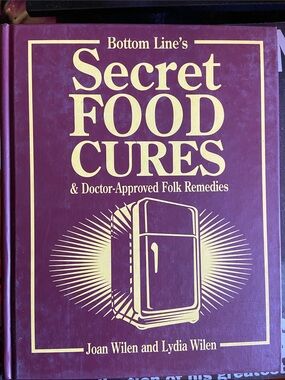 Remedy book Natural Folk Herb Herbs Remedies Cure healing Health Herbal Cures